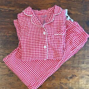 Croft and Barrow Pajama Set